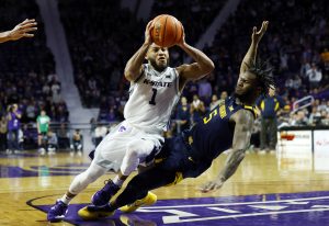 WVU gives up early lead, drops Big 12 opener in overtime against Kansas State